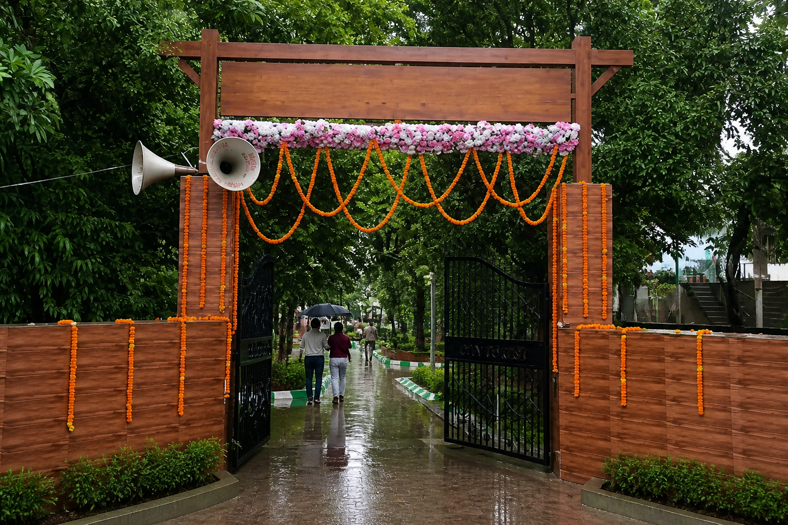 Pushkar Singh Dhami inaugurates Khatima City Park on 32nd anniversary of firing incident
