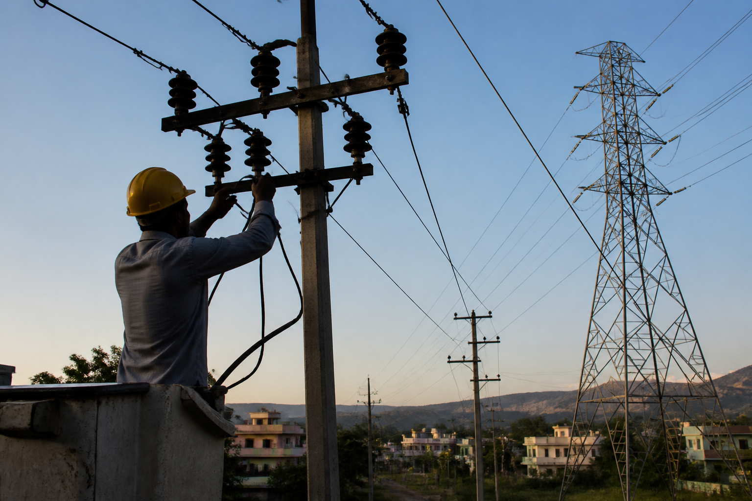 UPCL Must Name Affected Villages and Colonies in Haldwani Power-Cut Notices