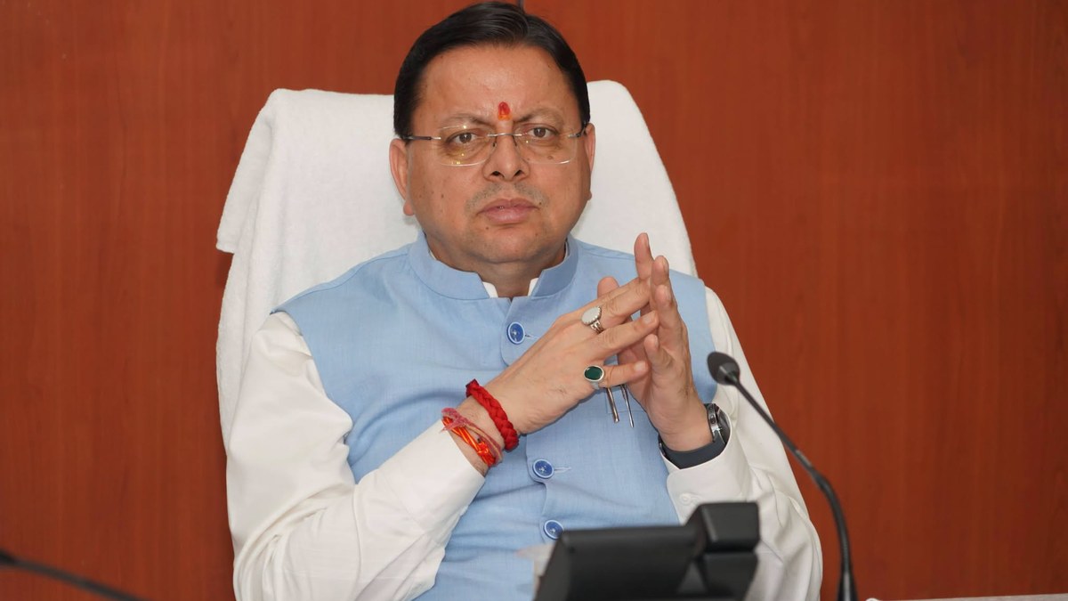 CM Pushkar Singh Dhami hears public grievances in Khatima, orders swift and transparent action