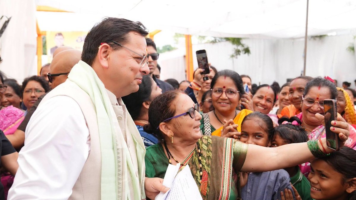 Khatima Angan Milan programme combines child nutrition support with maternal ceremonies and kit aid