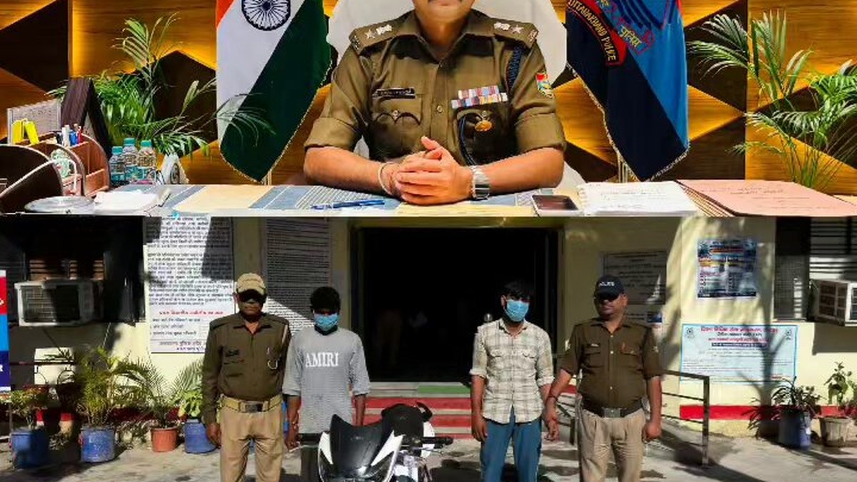 Ranipur police solve 2 animal theft cases within hours; Raja and Sahib apprehended