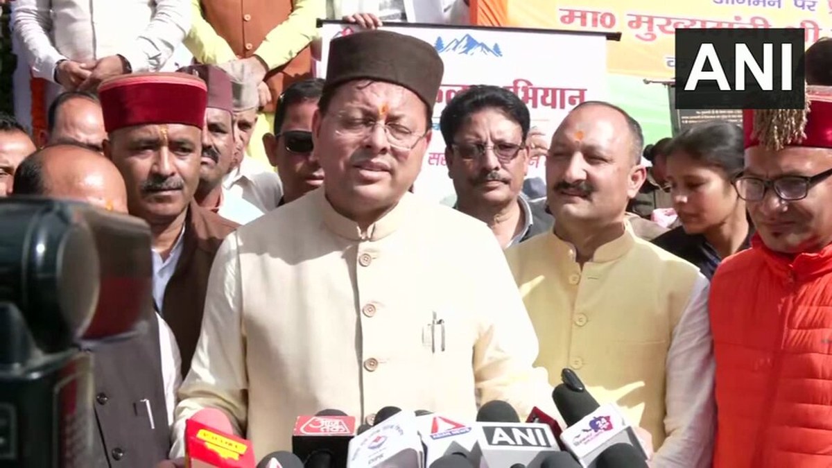 CM Dhami says Ankita Bhandari case led to life sentences for all 3 accused