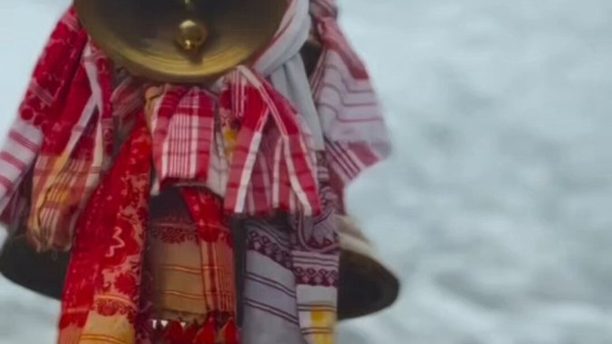Snowfall at Kedarnath: 7,332 pilgrims have darshan as this year’s total reaches 18,60,360