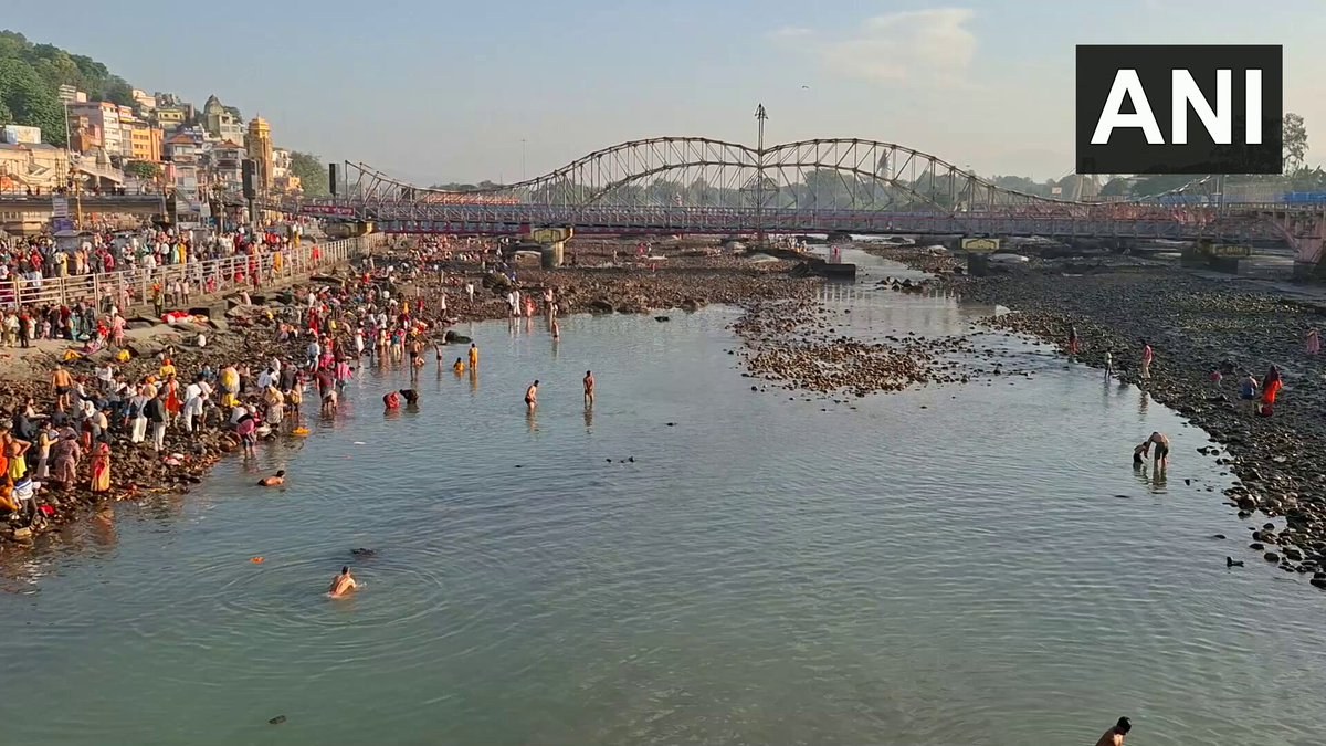 कुंभ मेले से पहले हरिद्वार से कानपुर तक गंगा नहर 20 दिन के लिए बंद