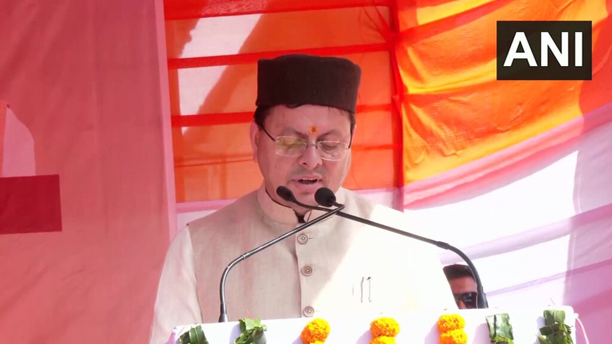 Dhami launches ₹218 crore projects in Uttarkashi’s Purola to boost tourism and development