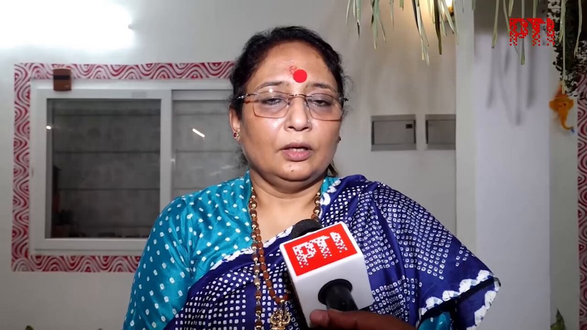 Ritu Khanduri Bhushan demands Akhilesh Yadav apologise over ‘infiltrators’ remark