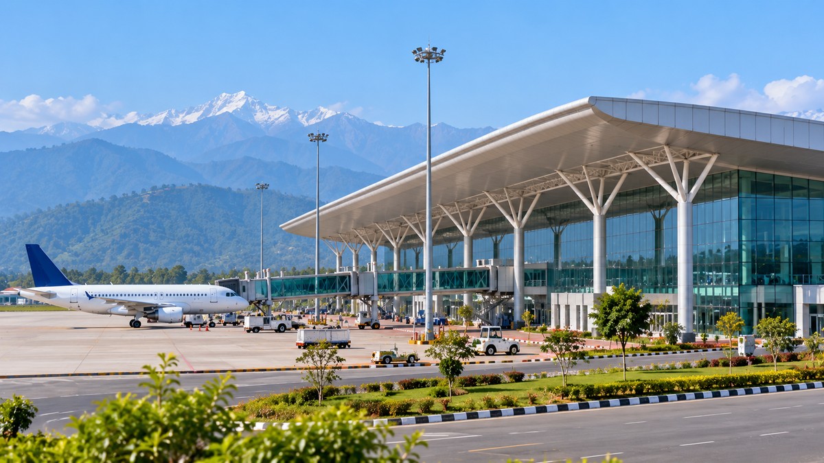 Dehradun airport plans runway expansion and flights to Chennai, Guwahati