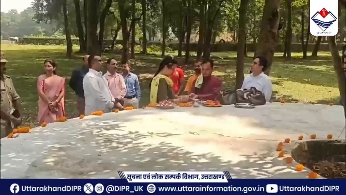 वन्य जीव सप्ताह में राजाजी टाइगर रिजर्व ने मनाया हाथी दिवस, कोटद्वार से निकली बाइक रैली