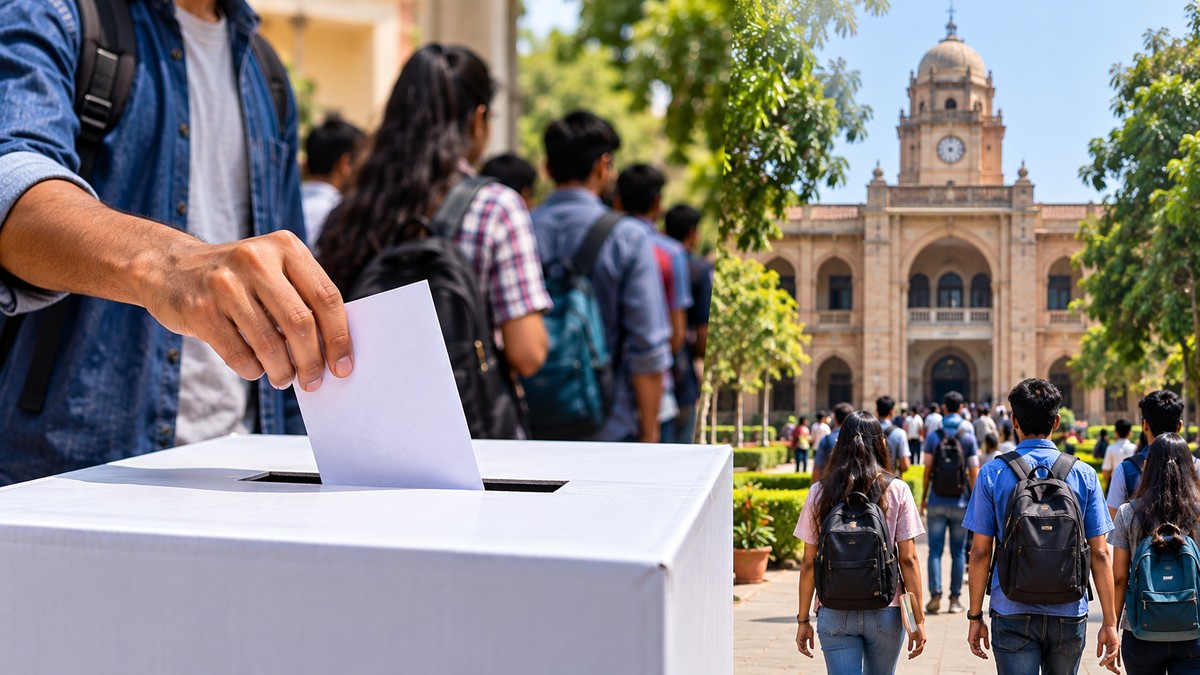 Uttarakhand universities set student union polls for 29 September