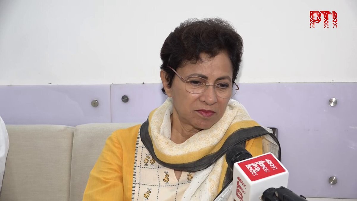 अंकिता भंडारी के परिवार से इंडिया गेट पर मिले राहुल-प्रियंका, सैलजा ने सरकार पर साधा निशाना