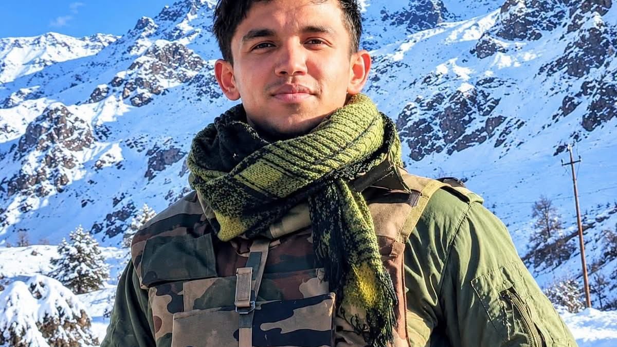 पचमढ़ी में गौर के हमले से उत्तराखंड के सेना जवान आकाश चौहान की मौत, फुटबॉल खेलते समय हादसा
