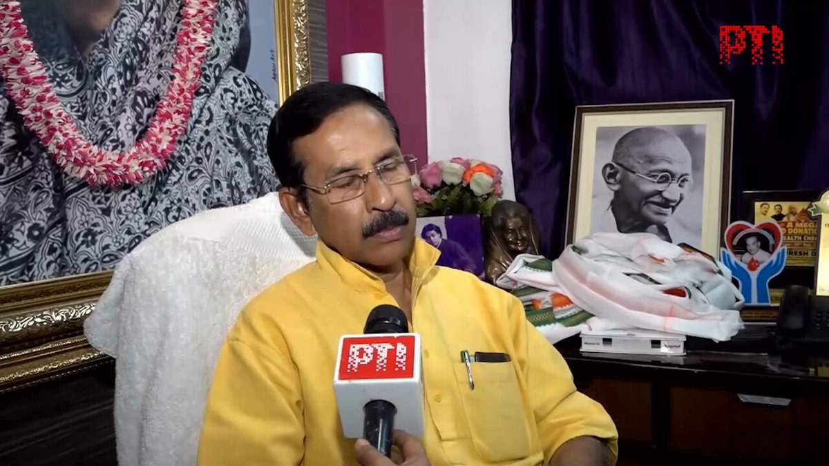 Subhankar Sarkar defends Mallikarjun Kharge as BJP launches nationwide protests over Modi remarks