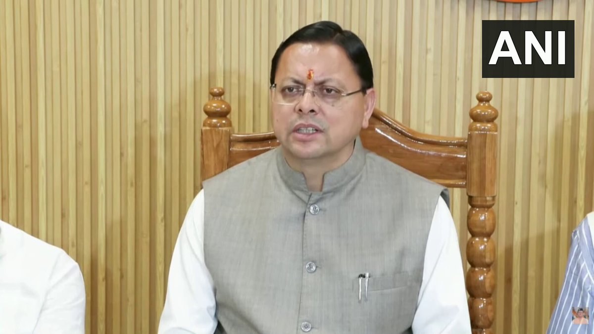 Haridwar: Dhami credits PM with OROP, strikes and rising defence exports in military-focused address