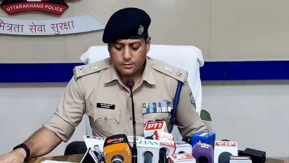 देहरादून के रायपुर में बुजुर्ग दम्पत्ति और महिला की हत्या का खुलासा, राजकुमार गिरफ्तार