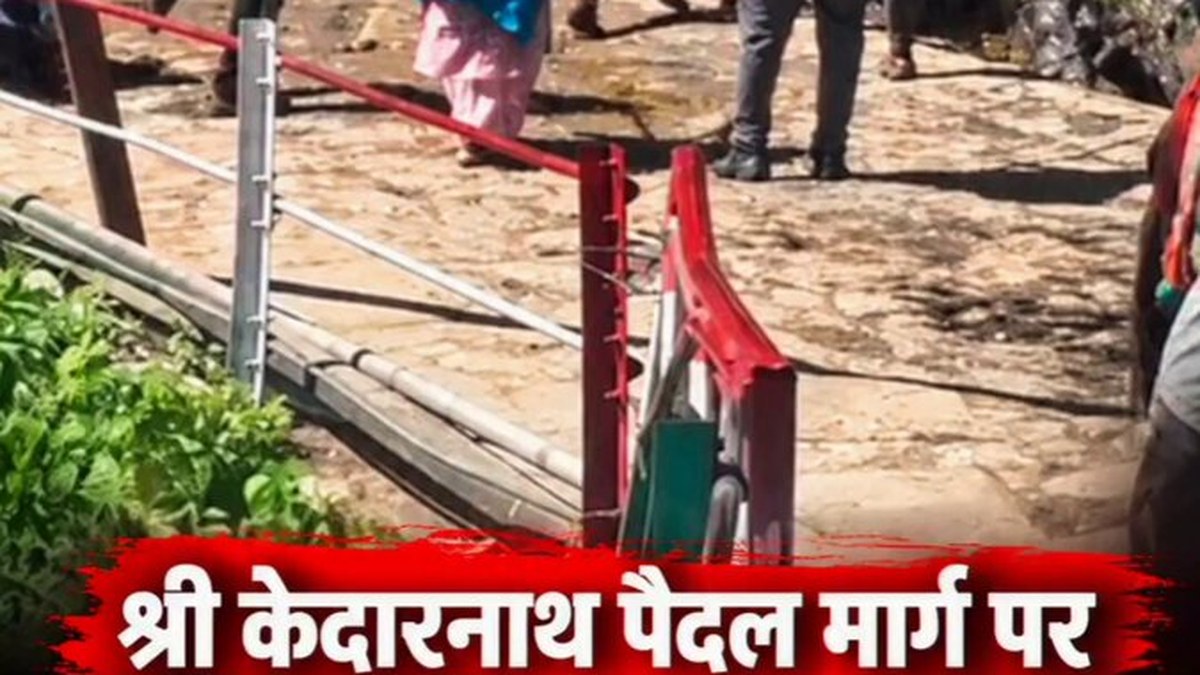 केदारनाथ पैदल मार्ग के जंगलचट्टी में तीर्थयात्रियों से मारपीट, 3 खच्चर संचालकों पर केस
