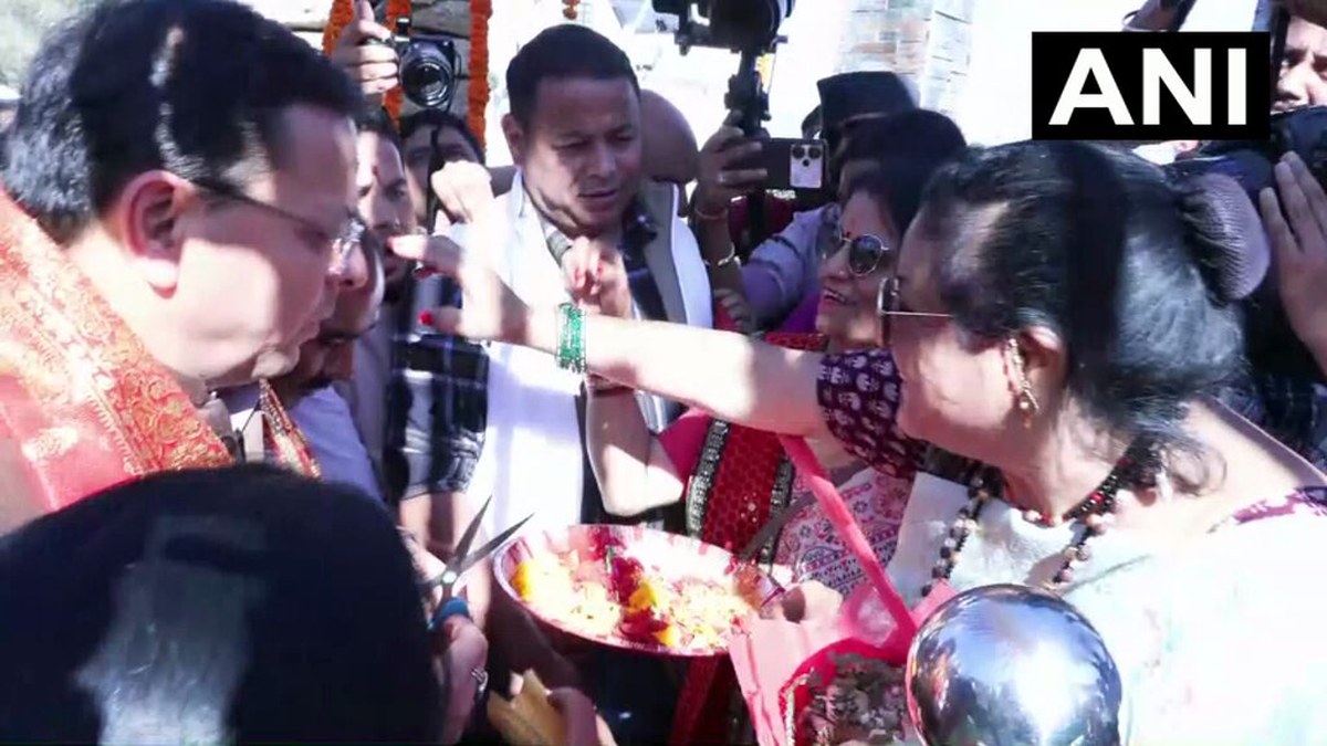 चंपावत में नगरजुन पार्क का उद्घाटन, धामी बोले- विकास के लिए स्पष्ट विजन के साथ आगे बढ़ रही सरकार
