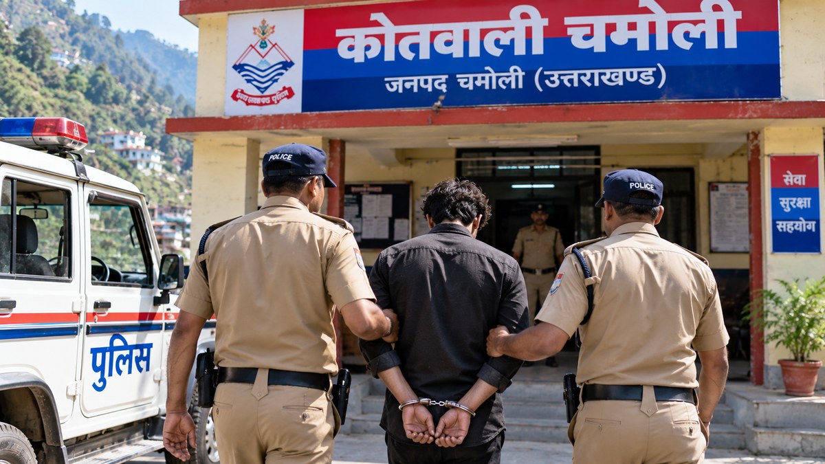Jyotirmath police file FIR against 60-year-old Haridwar man over alleged molestation of woman