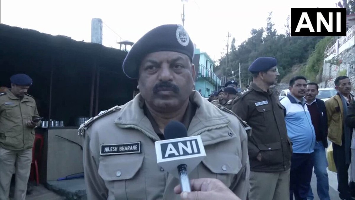 उत्तराखंड विधानसभा सत्र के लिए चमोली में सुरक्षा कड़ी, पीएसी की 7 कंपनियों समेत 1,500 जवान तैनात