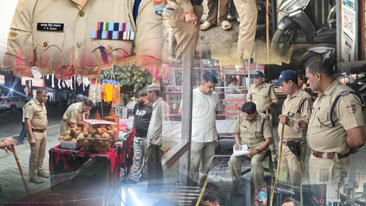 Dehradun Police arrest 3 over illegal alcohol service, detain 14 for drinking in public places