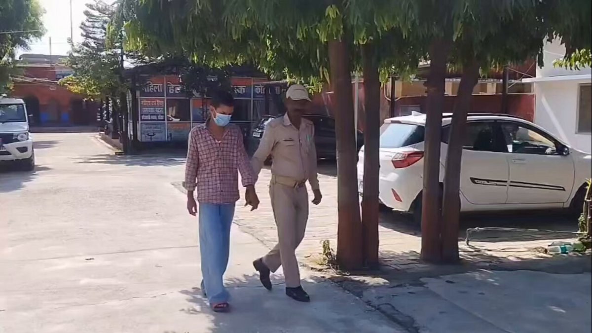 Haridwar Police arrest wanted suspect in alleged firing case as search continues for second accused