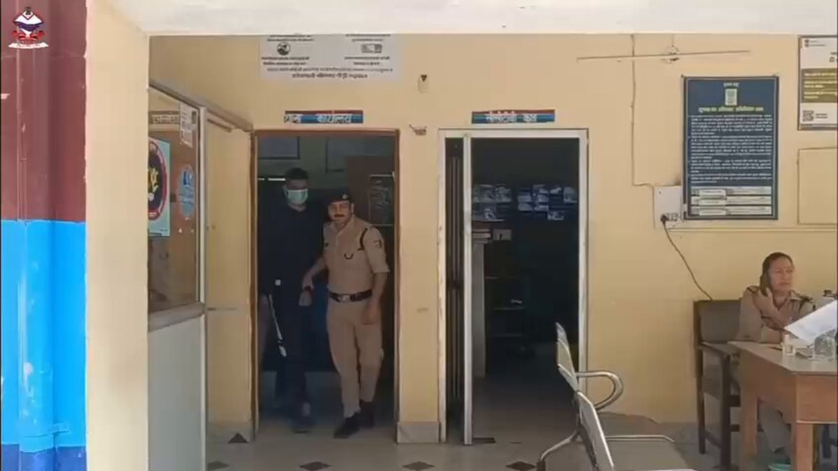 गढ़वाल विश्वविद्यालय के फर्जी दस्तावेज मामले में दिल्ली से BBA डिग्री वाला अभियुक्त गिरफ्तार