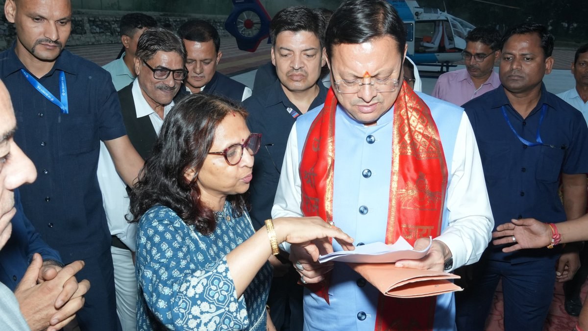 Lohiyahead, Khatima Residents Meet Officials as Authorities Seek Time-Bound Action on Grievances