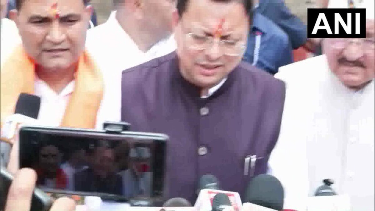 Uttarakhand Cabinet in Banbasa: Dhami raises doctor stipends, extends Class B land deadline