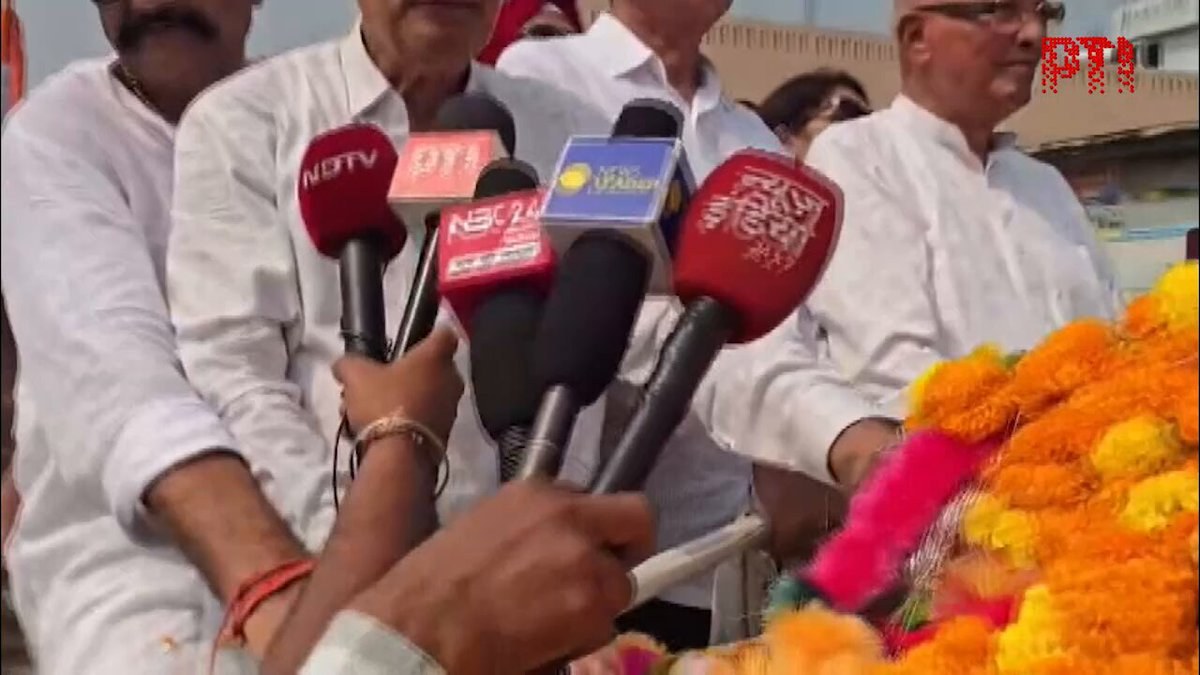 उधम सिंह नगर में हरीश रावत बोले- जनता का धन्यवाद करने निकला हूं, हम कांग्रेस के सिपाही हैं