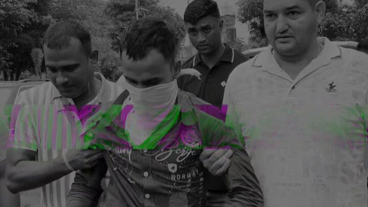 हैप्पी हत्याकांड में बहादराबाद पुलिस की बड़ी कार्रवाई, सहारनपुर क्षेत्र से मुख्य आरोपी गिरफ्तार