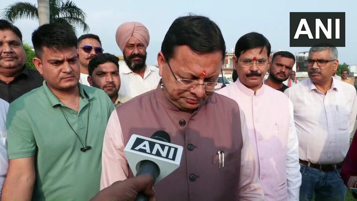 Hailstorm damages paddy, sugarcane and maize in Udham Singh Nagar as CM orders assessment