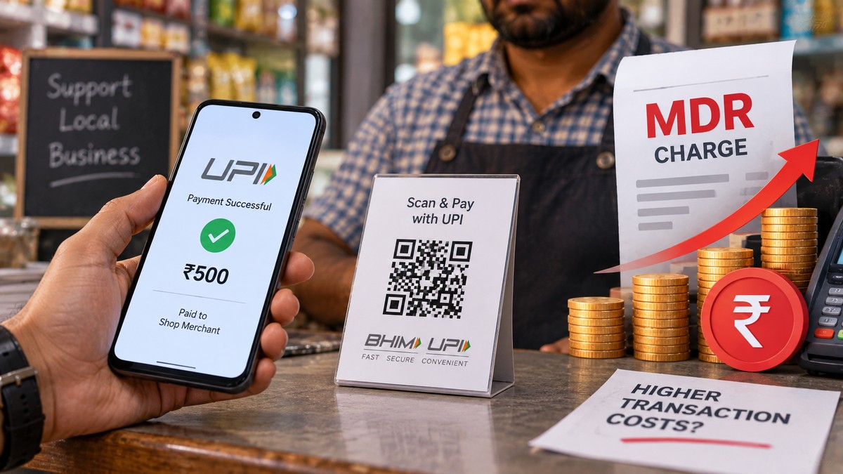 Haridwar Youth Congress protests proposed charges on UPI payments