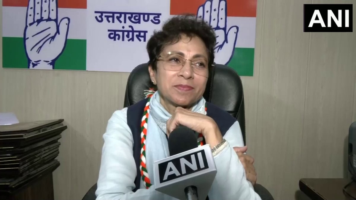Kumari Selja raises alleged vote theft and Ankita Bhandari case in Dehradun