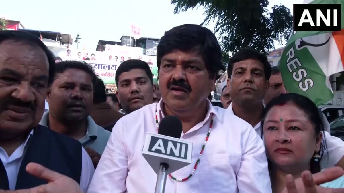 Ganesh Godiyal condemns Dushyant Gautam’s Sikkim Governor appointment over Ankita Bhandari case