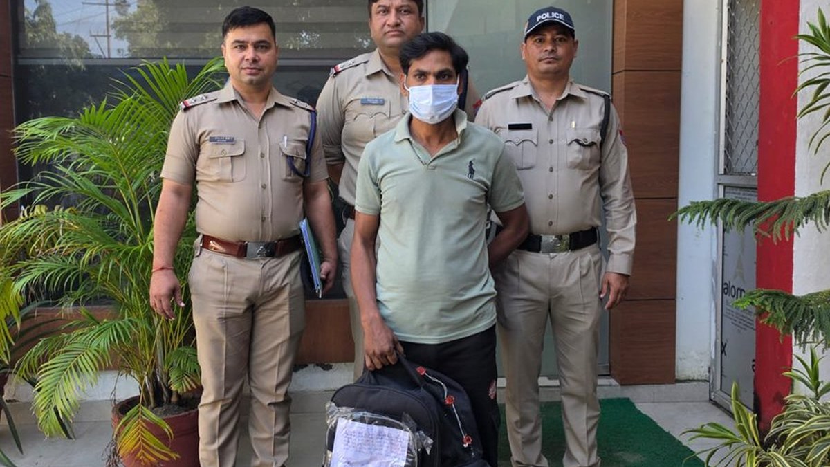 Nainital Police solve Ramnagar house theft under Operation Prahar; one accused arrested