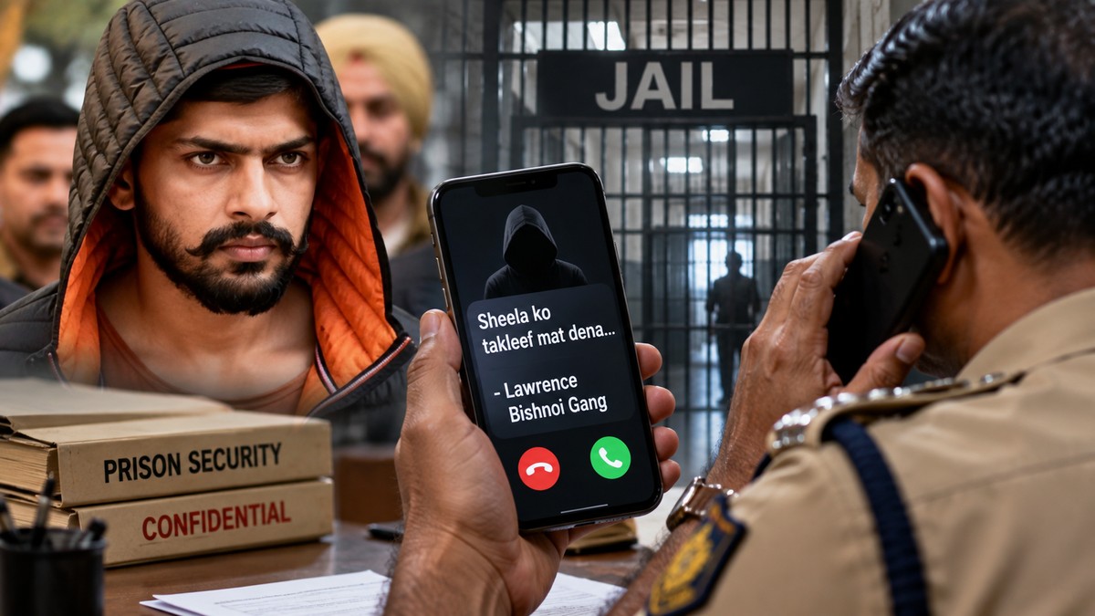 Haridwar jail chief gets threats over woman inmate Sheela; police register case