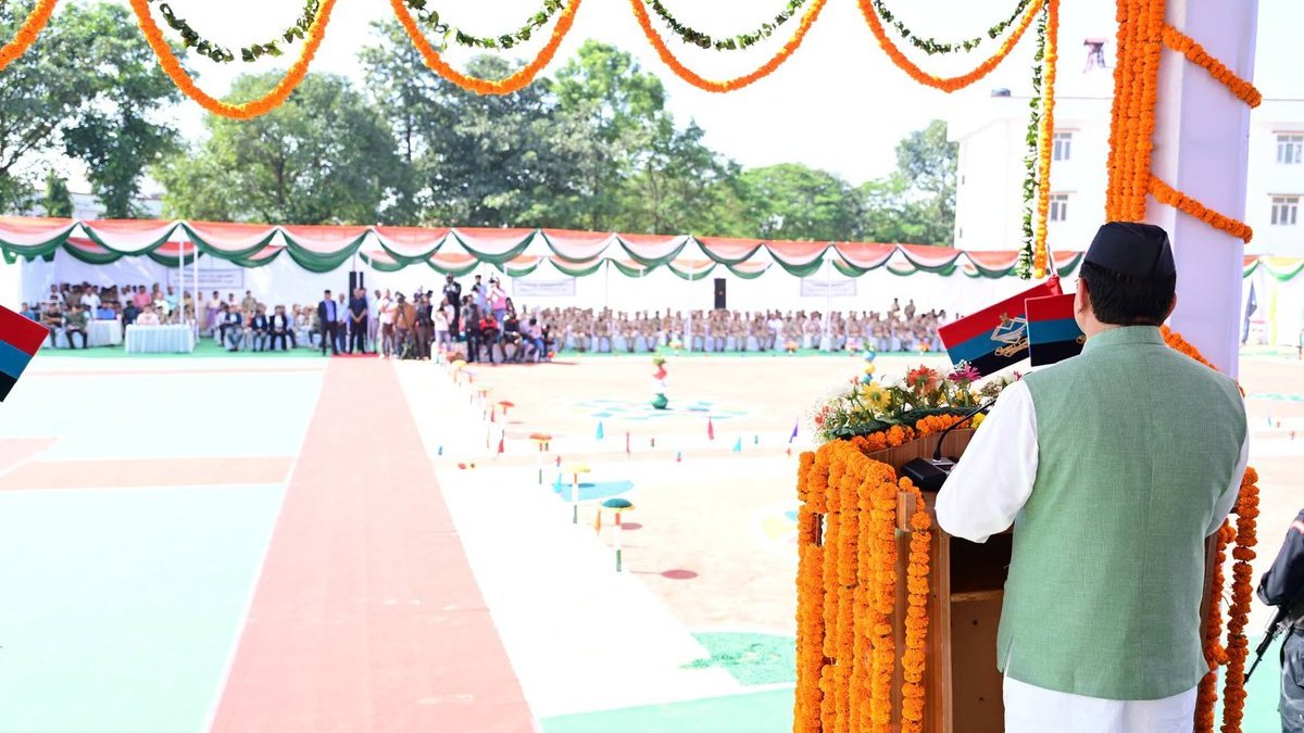 Uttarakhand to begin recruitment for 1,600 police s amid modernisation and cybercrime focus