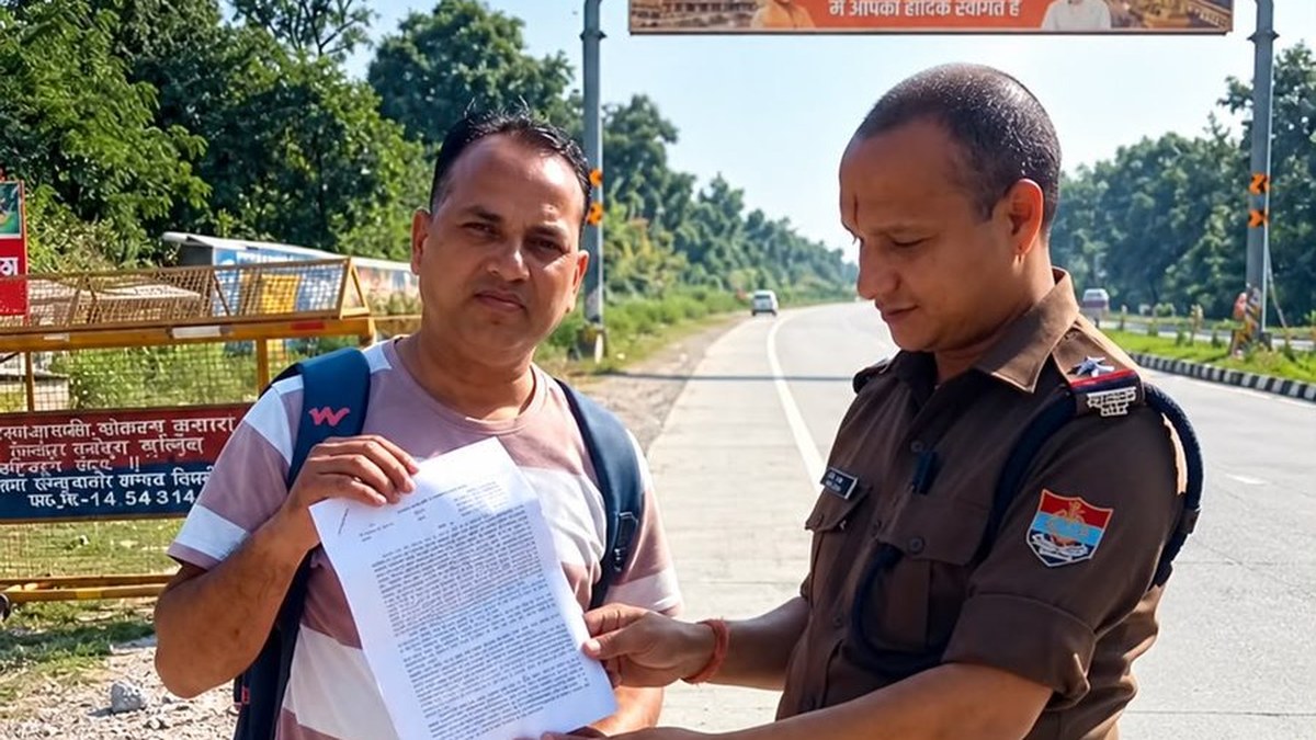 Sidcul Police extern professional criminal from Haridwar district for 04 months after magistrate’s|