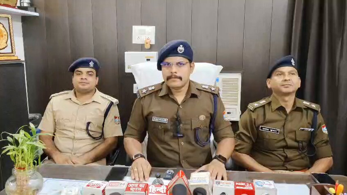 Nan kamma police arrest 10 in 10-hour drive, seize firearms and destroy 10,000 litres of lahan