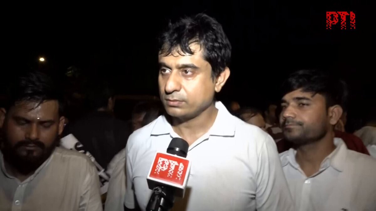 Ankita Bhandari’s parents released after Delhi detention as IYC chief demands justice