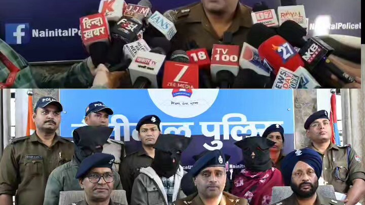 Nainital Police arrest 4 in alleged dowry death case after newlywed’s death staged as suicide