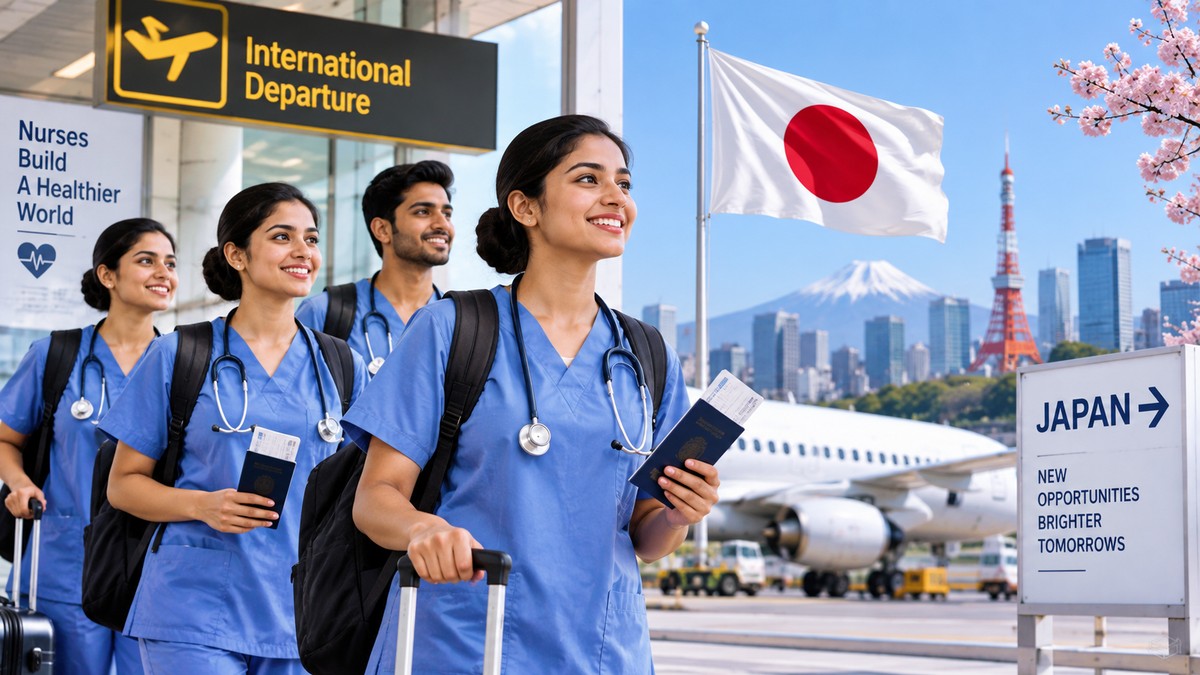 Uttarakhand nursing graduates can pursue jobs in Germany under skill scheme