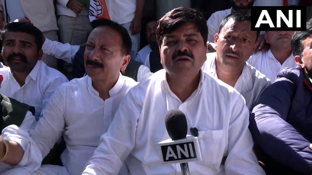 Ganesh Godiyal accuses Uttarakhand government of political, social and economic oppression