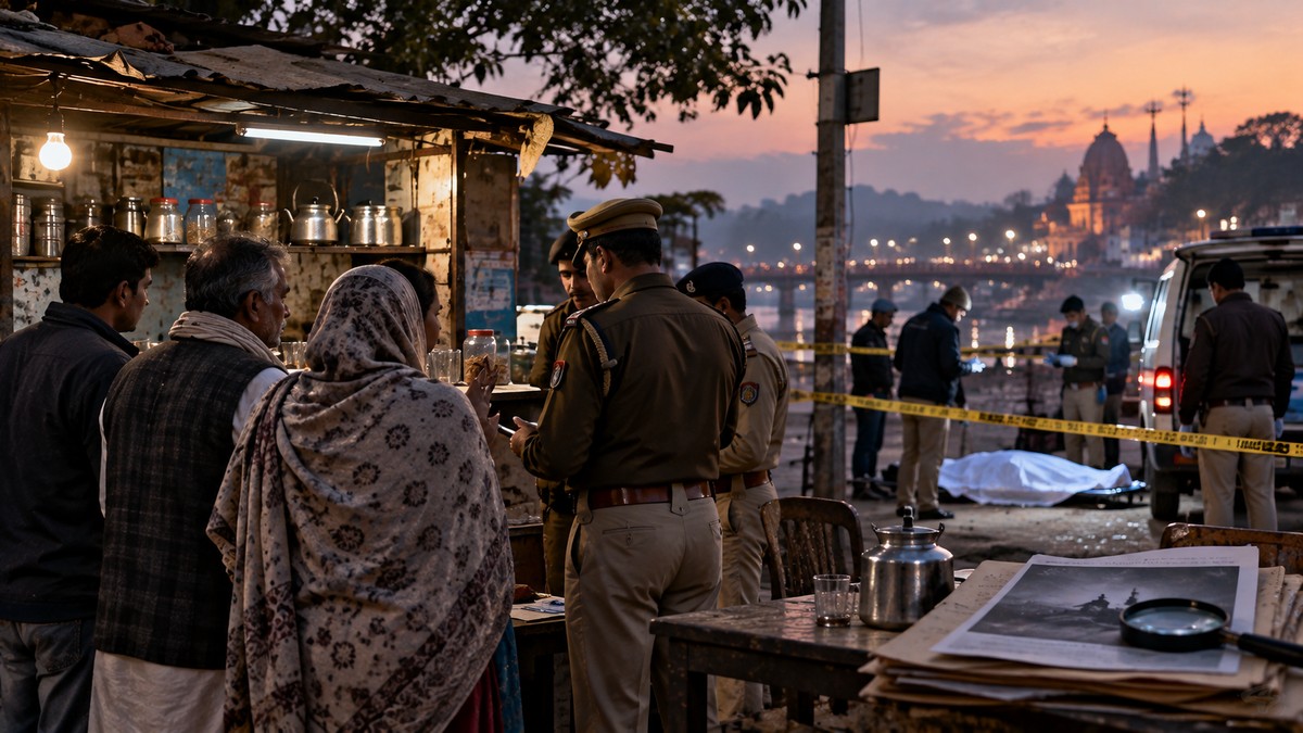 Surendra Koli cremated in Haridwar as family alleges murder after sudden death