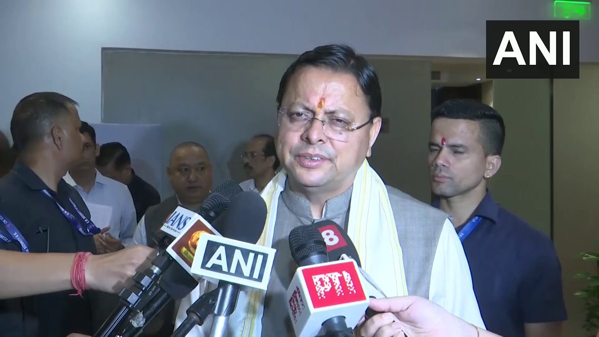 उत्तराखंड में 315 सड़कों को जल्द मंजूरी, 610 बस्तियों को मिलेगा सड़क संपर्क: धामी