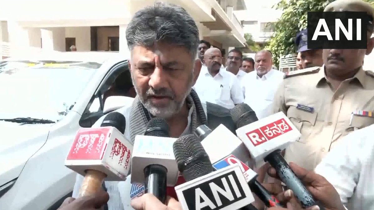 Joshimath helicopter crash: Karnataka CM DK Shivakumar mourns deaths, urges tourists to stay alert