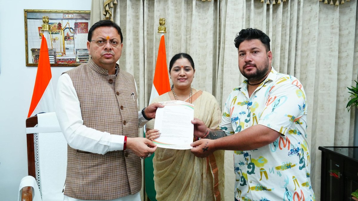 CM Pushkar Singh Dhami directs urgent search for missing Pratapnagar resident Reshma Devi