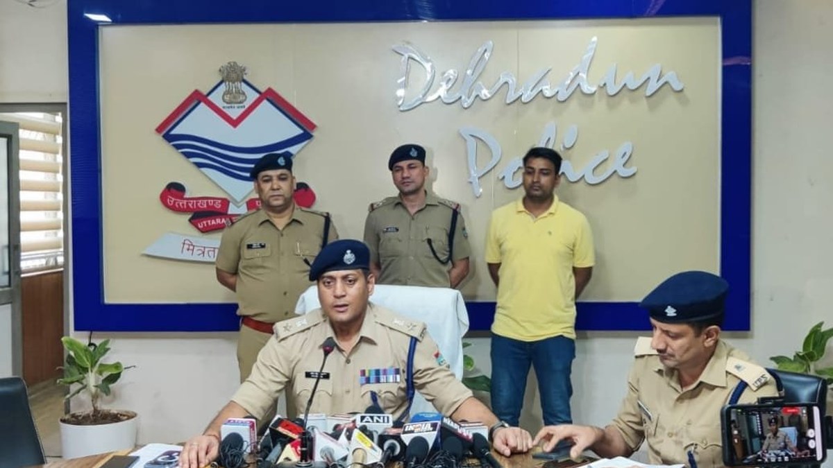 Dehradun Police says Premnagar murder solved in 12 hours, wife and lover accused in case