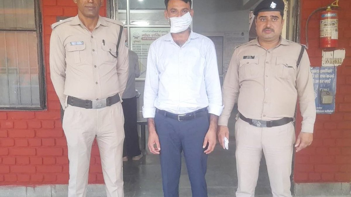 एम्स ऋषिकेश की CRE-3 भर्ती में फर्जीवाड़ा, बायोमेट्रिक सत्यापन के दौरान फर्जी अभ्यर्थी गिरफ्तार