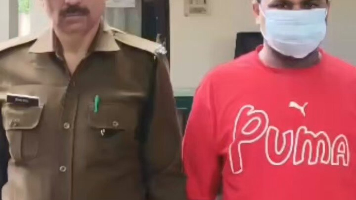 Manglaur police arrest accused wanted in 2 separate cow-slaughter cases