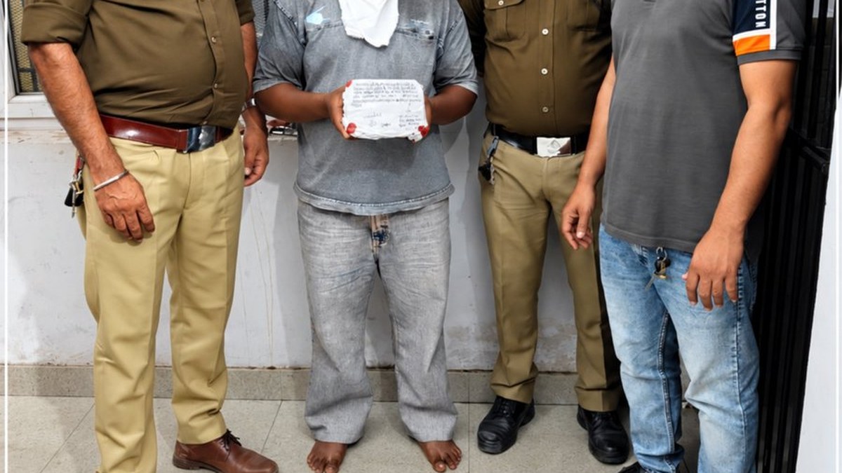 Banbhoolpura Police Arrest 20-Year-Old With 8.89 Grams of Smack, NDPS Case Registered